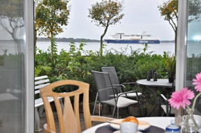 Villa Foerdestrand _ _Sehpferdchen_, Laboe